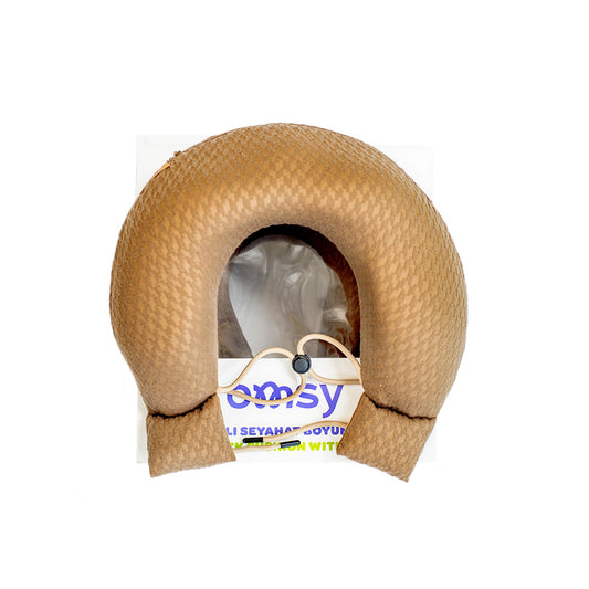 Omsy Lavantalı Seyahat Boyun Yastığı