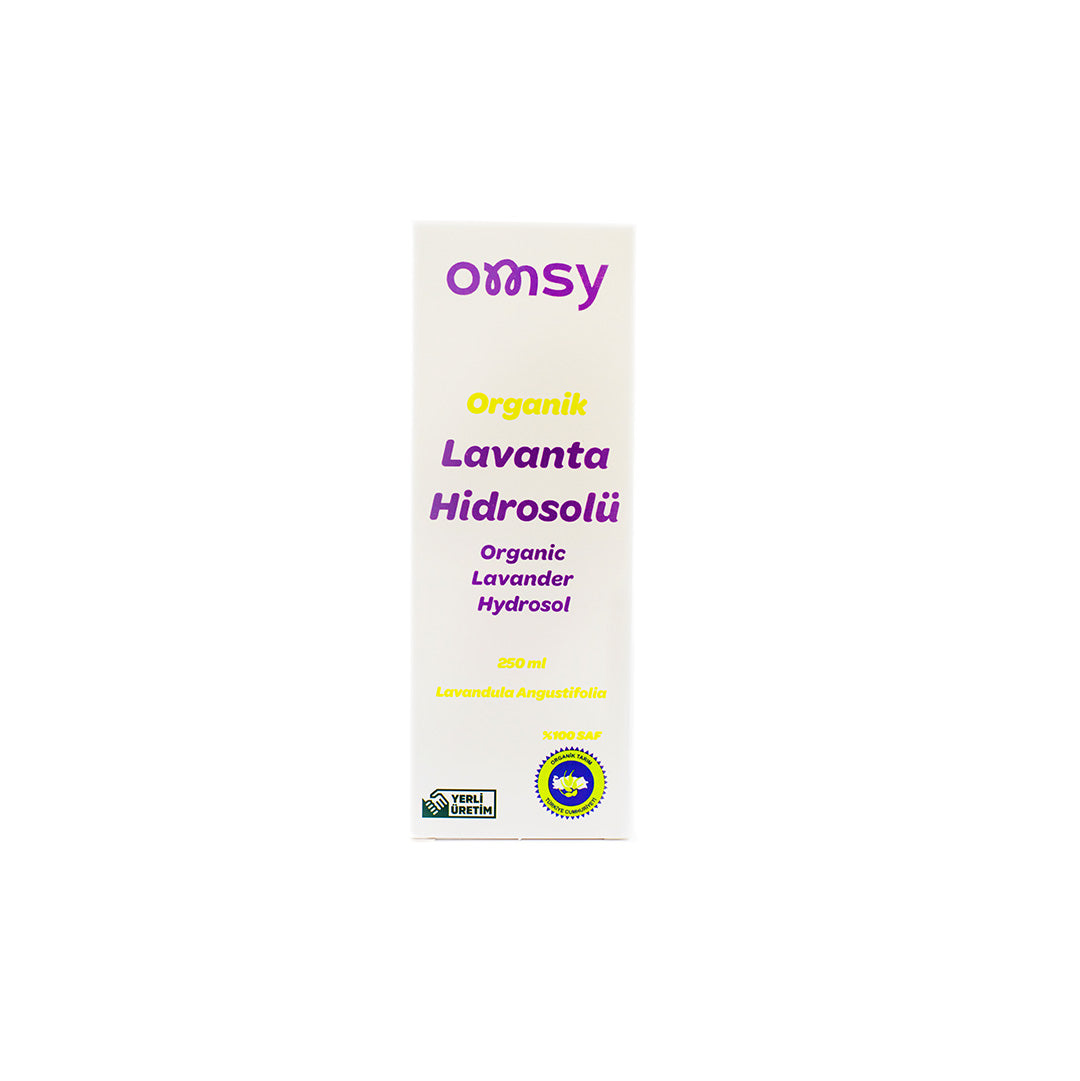 AgroFarma Organik Lavanta Hidrosolü 250ml
