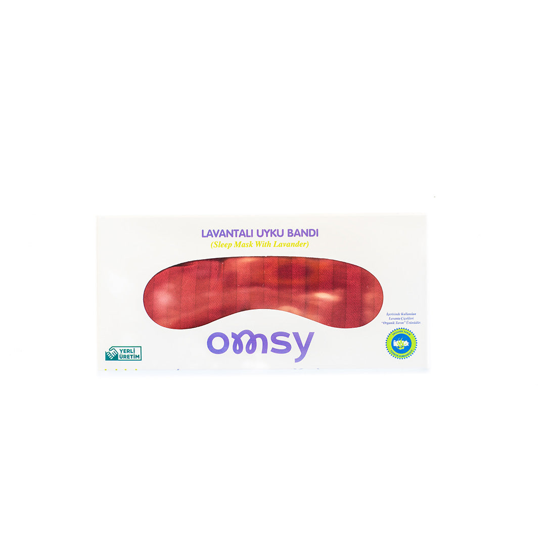AgroFarma Lavantalı Uyku Bandı