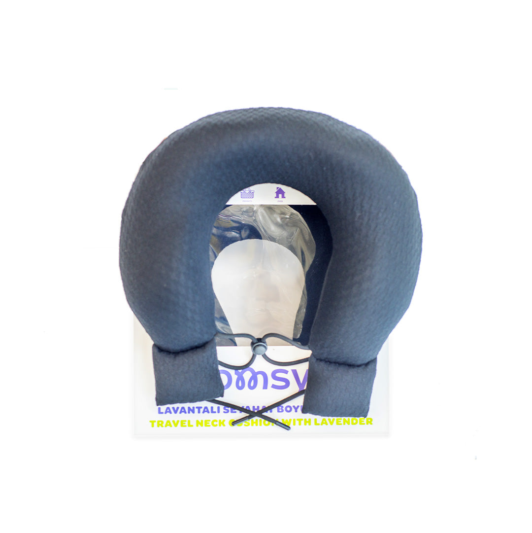 Omsy Lavantalı Seyahat Boyun Yastığı