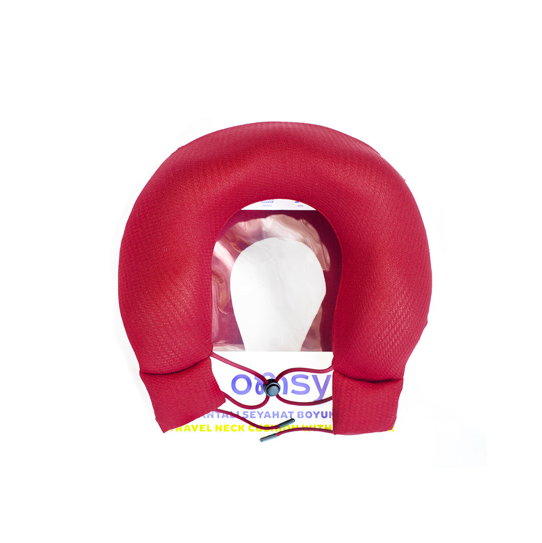 Omsy Lavantalı Seyahat Boyun Yastığı