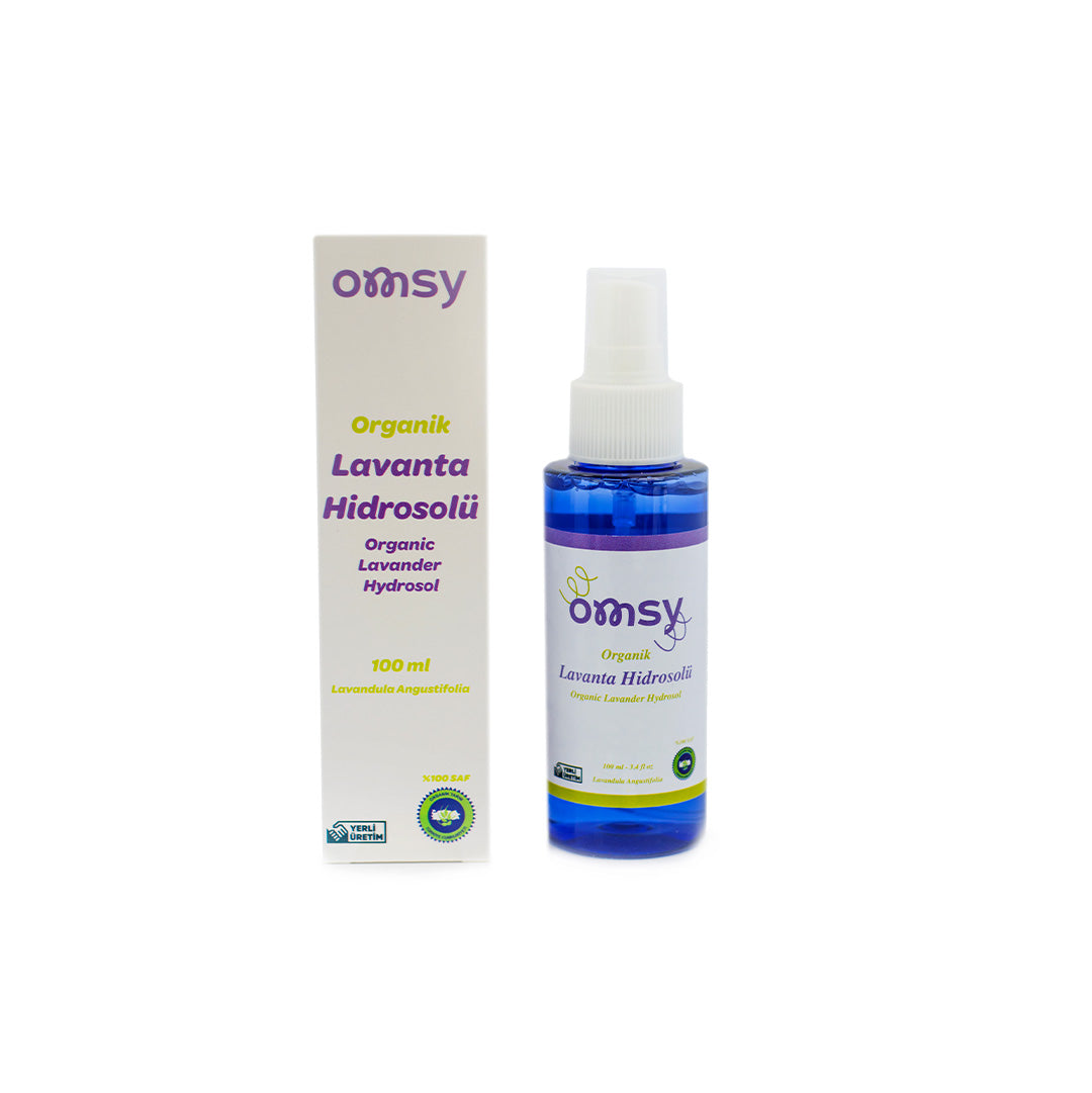 AgroFarma Organik Lavanta Hidrosolü 250ml