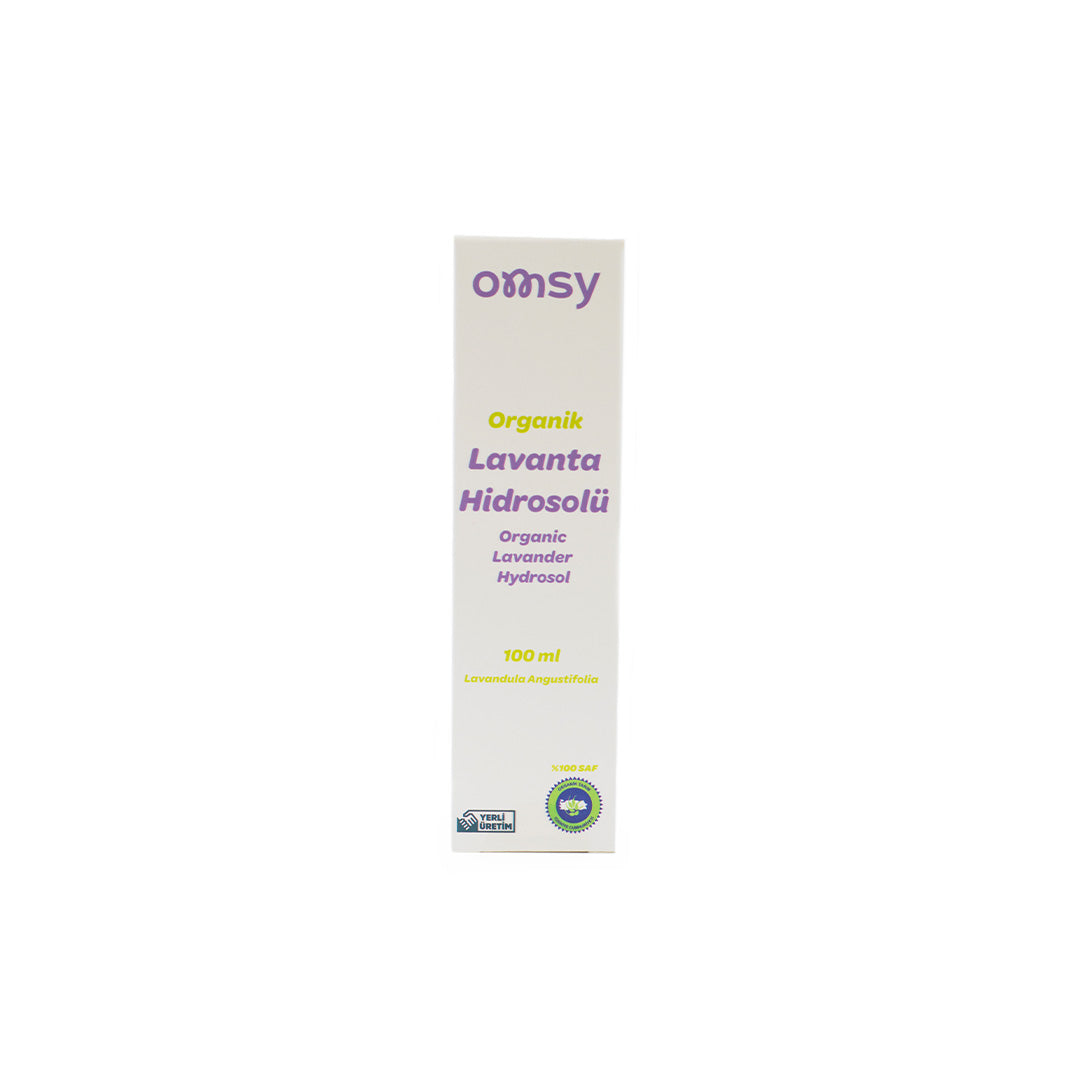 AgroFarma Organik Lavanta Hidrosolü 250ml