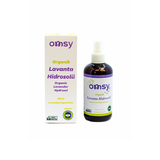 AgroFarma Organik Lavanta Hidrosolü 250ml