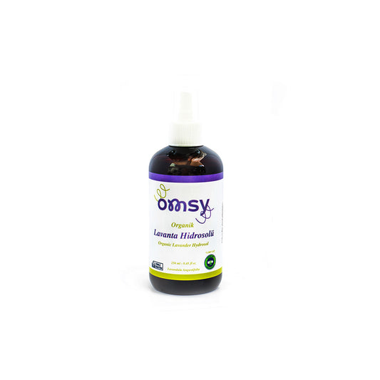 AgroFarma Organik Lavanta Hidrosolü 250ml