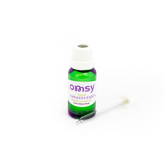 AgroFarma Organik Lavanta Yağı 20ml