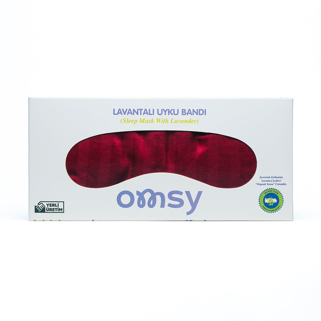 Lavantalı Uyku Bandı