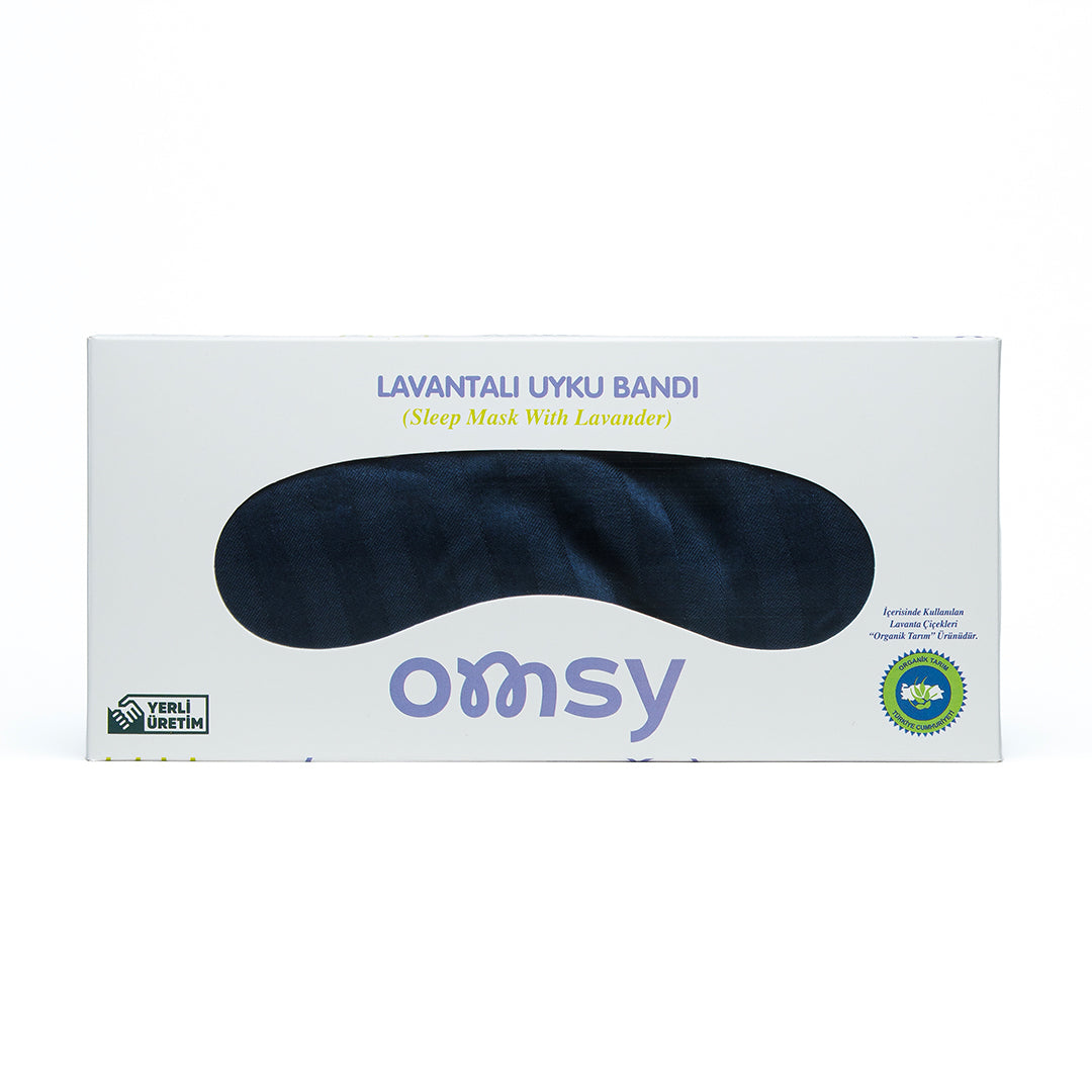 Lavantalı Uyku Bandı