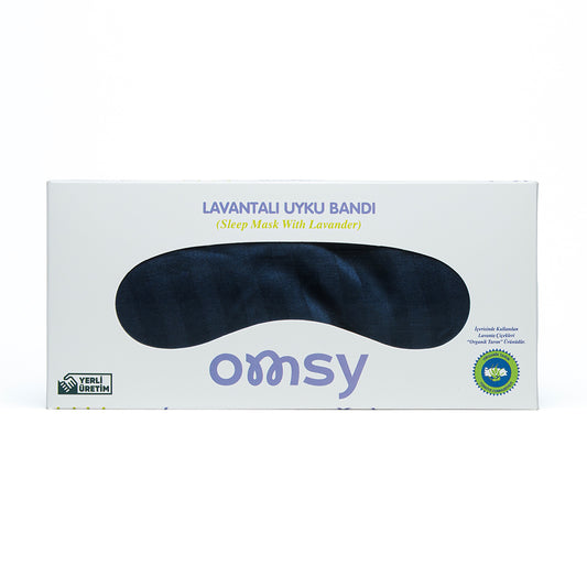 Lavantalı Uyku Bandı