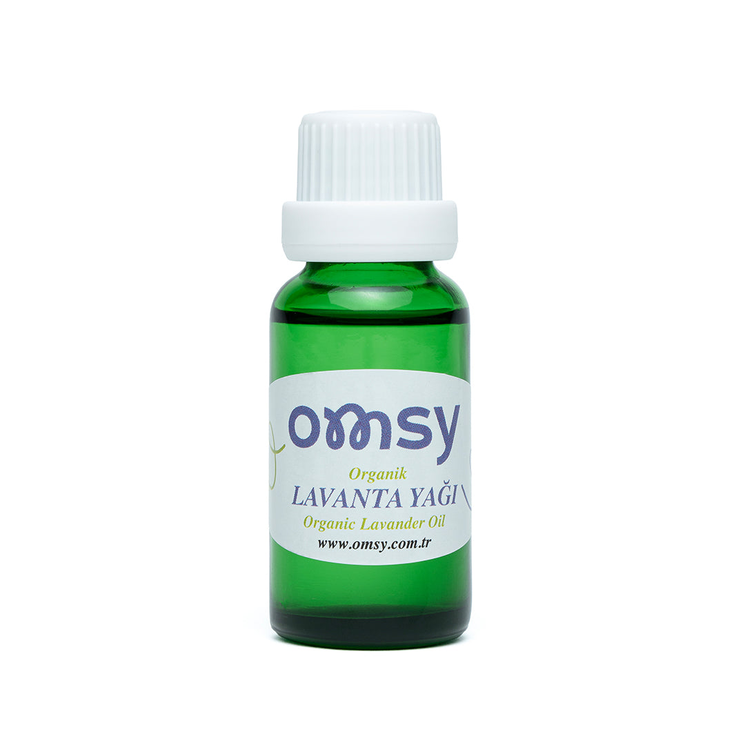 Organik Lavanta Yağı 20 ml