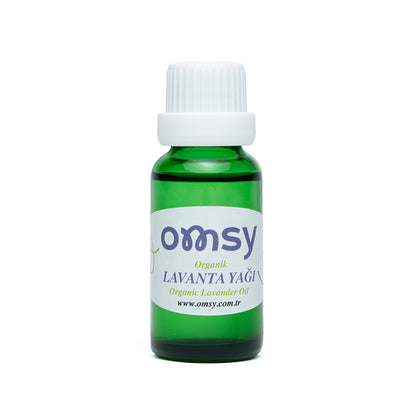 Organik Lavanta Yağı 20 ml
