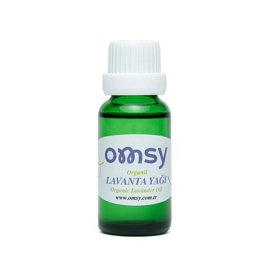 Organik Lavanta Yağı 20 ml