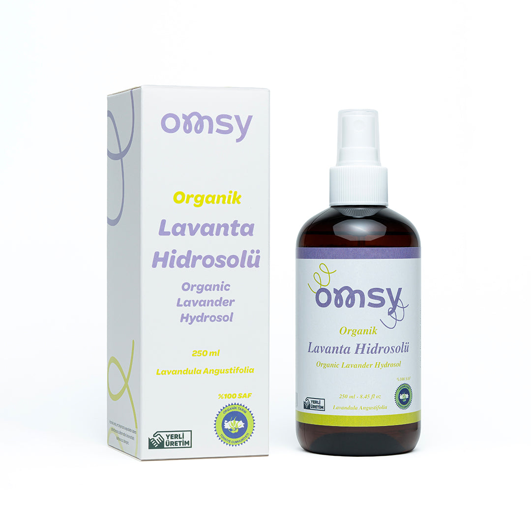 Organik Lavanta Hidrosolü