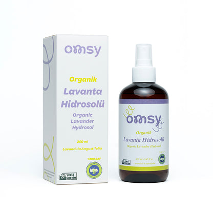 Organik Lavanta Hidrosolü