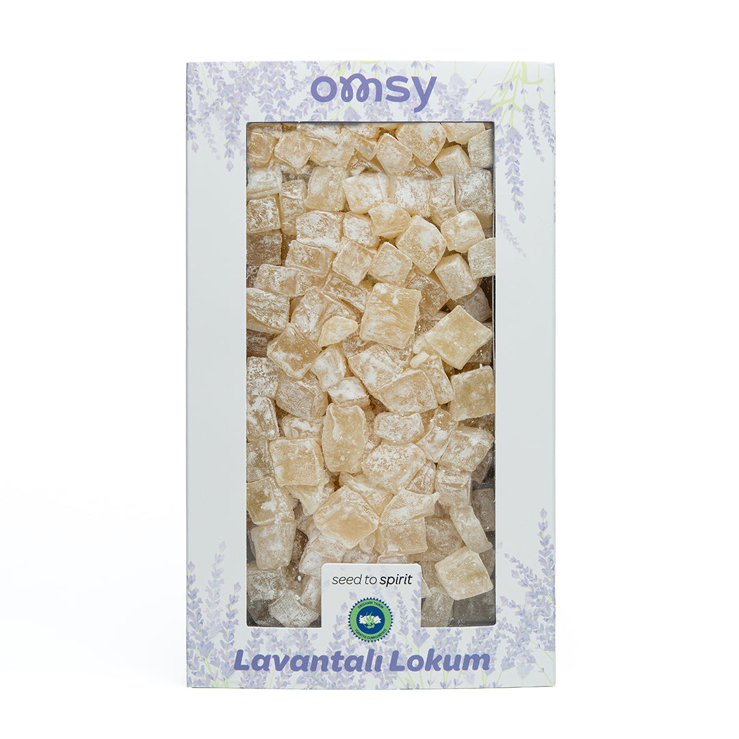 Lavantalı Lokum 250 g