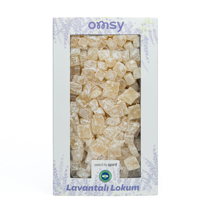 Lavantalı Lokum 250 g