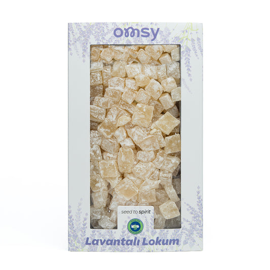 Lavantalı Lokum 250 g