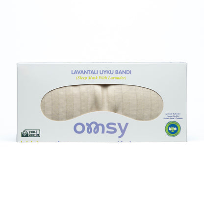 Lavantalı Uyku Bandı